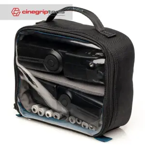 Tenba Tools Tool Box 6 Black