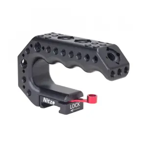 Nitze Lil Stinger QR NATO Handle with N40C Cold Shoe and N49 NATO Rail