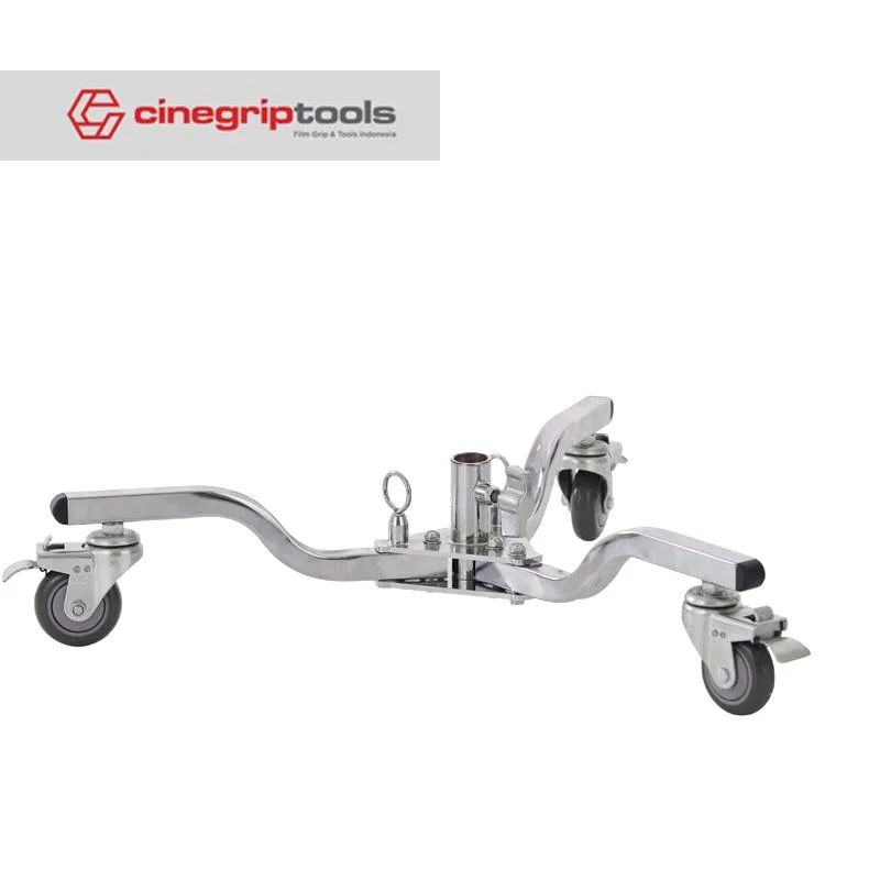 DearKoL X-01 150mm Wheel Stand Base