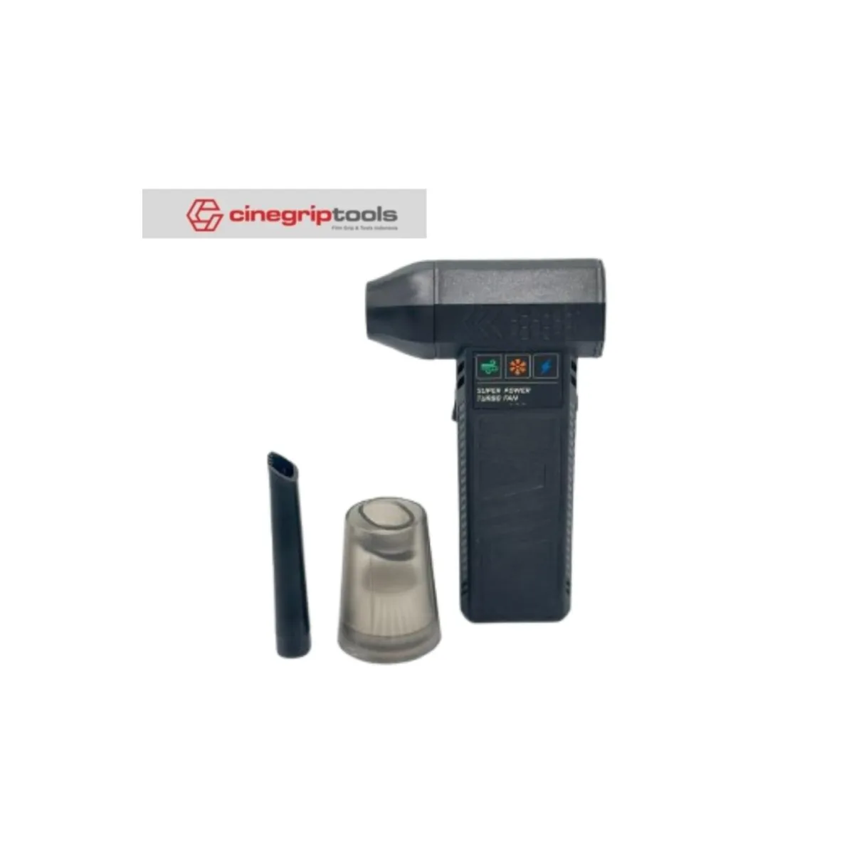 Violent Turbo Fan High Speed Boost Hurricane X3-MSE 800mAh