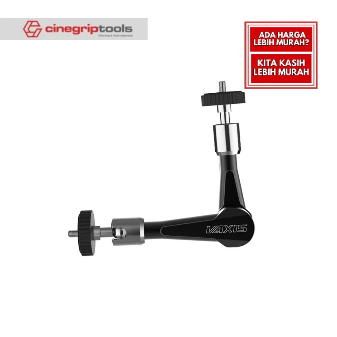 Vaxis Shadow Magic Arm For Cinema Equipment 7inches - 1/4 Thread