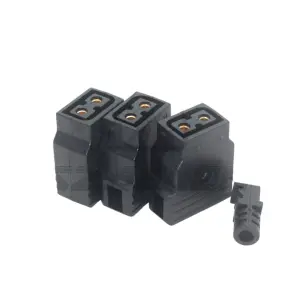 1 Piece PTAP PLUG, Camera Power Cord Battery Plug DTAP FEMALE