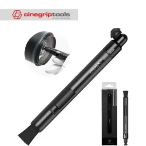 VSGO Camera and Filter Cleaning Air Blower Power-switch Lens Pen - V-P03E