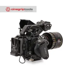 Tilta ES-T20-B-V Camera Cage for Sony FX6 Advanced Kit