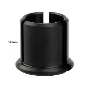 NICEYRIG Bushing Adapter Rod 19Mm To 15Mm