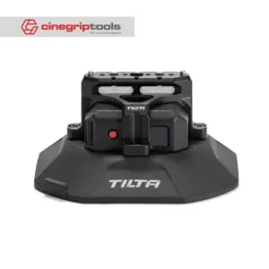 Tilta Electronic Suction Cup (4.5″) with NATO Mounting Bracket (with Internal Batteries)