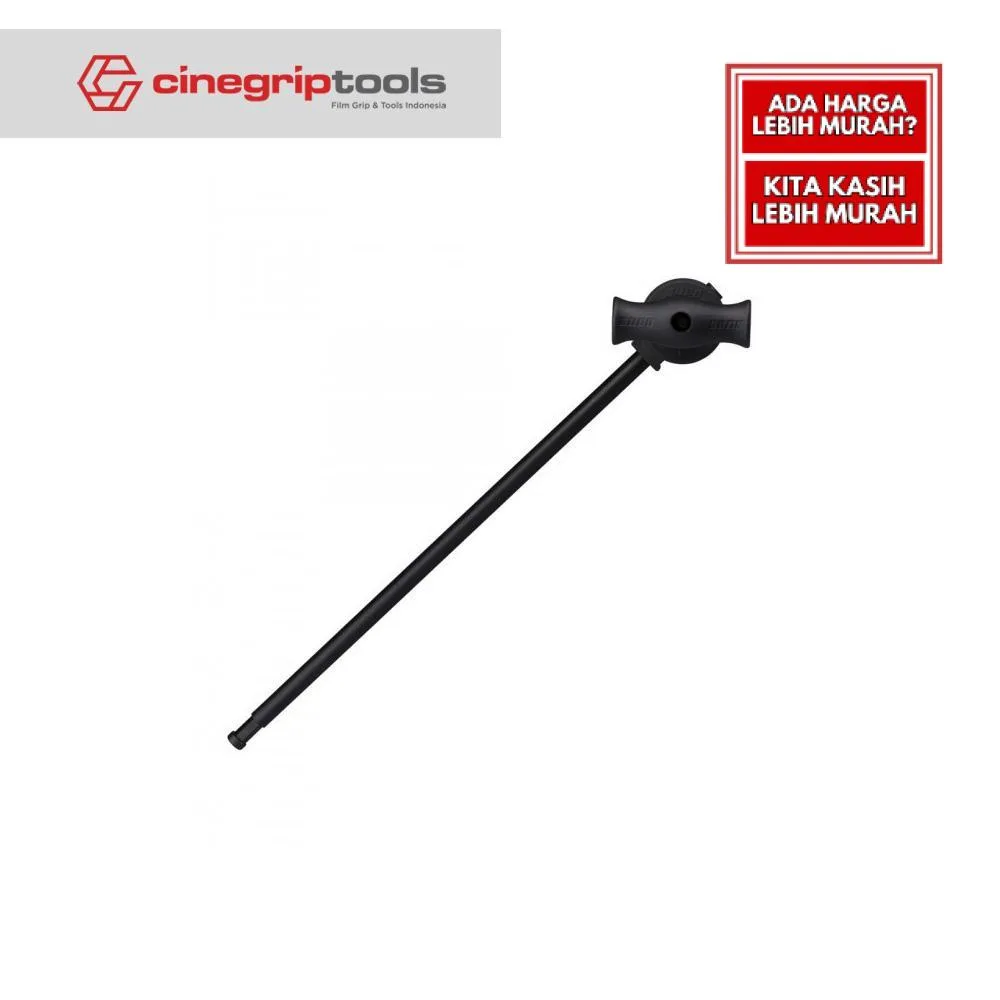 Kupo 20'' Hex Grip Arm (Black)
