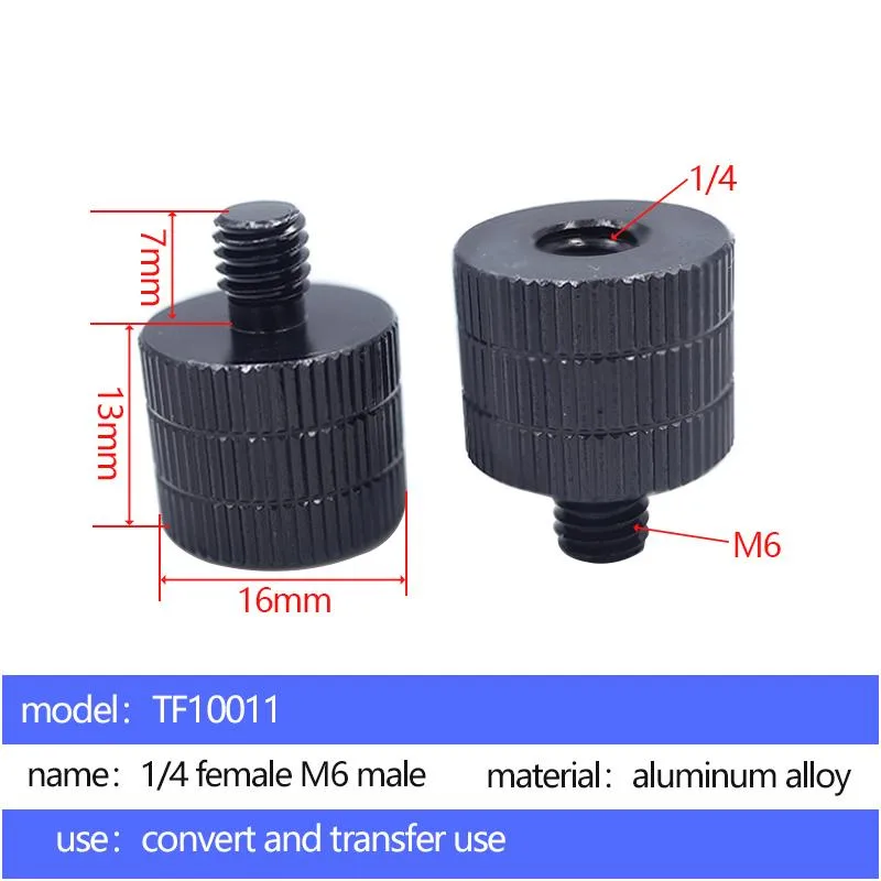 Female to male conversion screw TF10011 - 2 pcs per pack