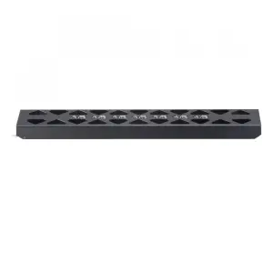 Nitze 14" Lightweight ARRI Standard Dovetail Plate