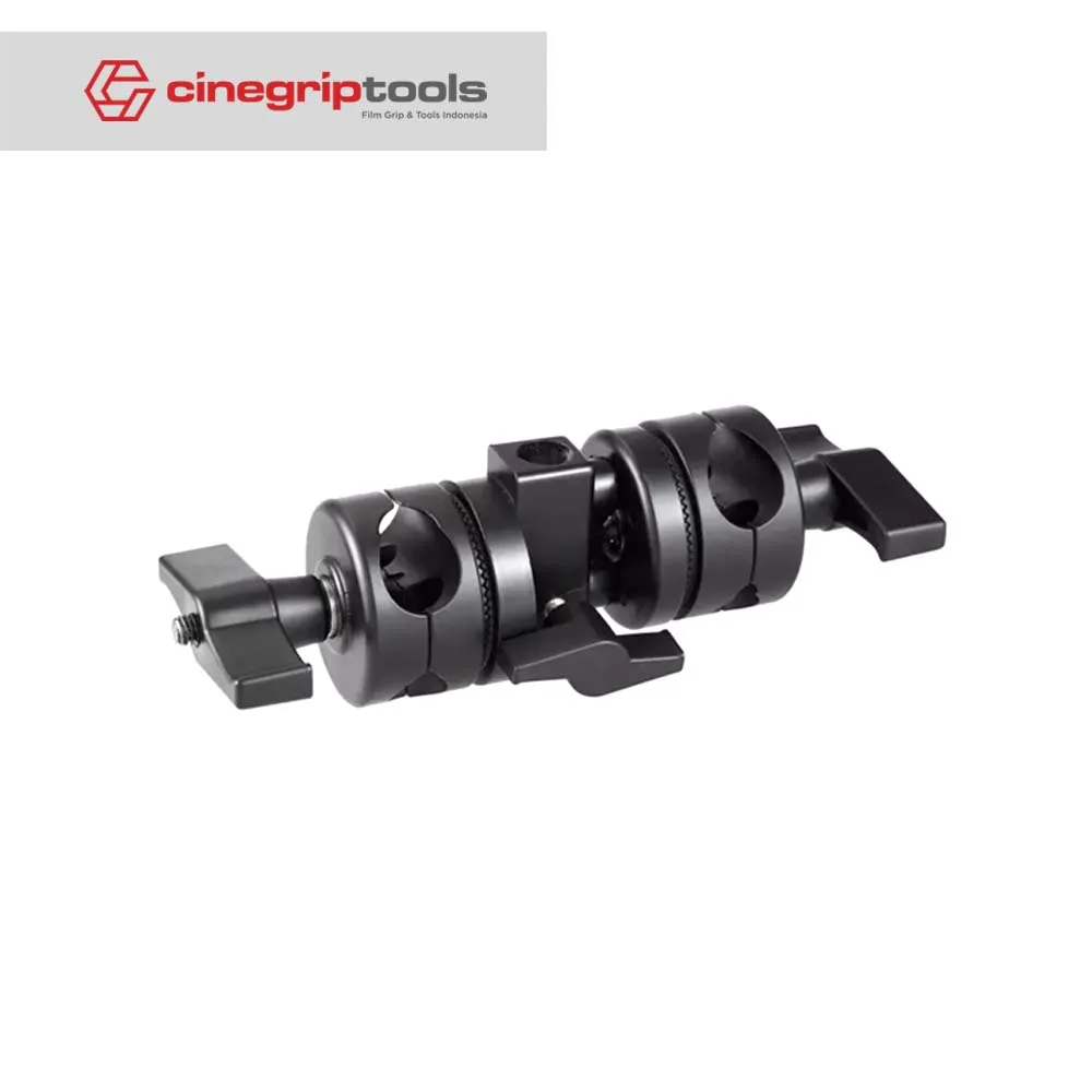 Selens Studio Adapter Clamp Connects Arm Dual Arm Pivot Clamp