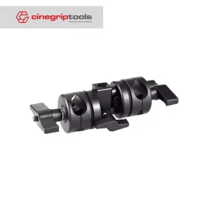 Selens Studio Adapter Clamp Connects Arm Dual Arm Pivot Clamp