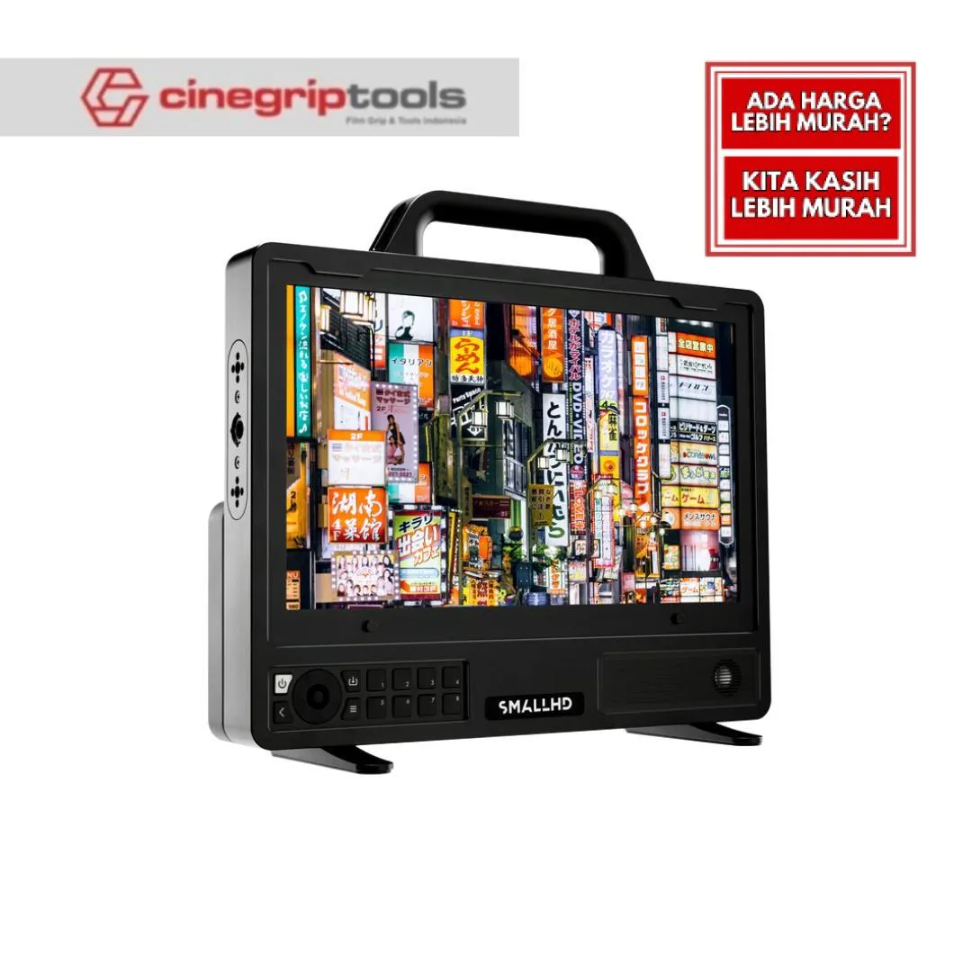 SmallHD Cine 13" 4K High-Bright Monitor