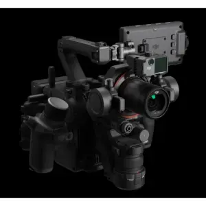 DJI Ronin 4D 4-Axis Cinema Camera 8K Combo Kit