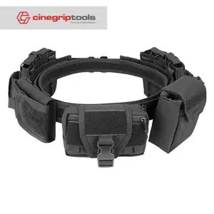 Beltpack for camera assistant/ lighting man