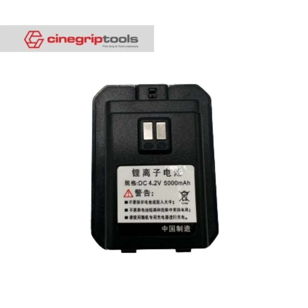 Battery G63 HT Walkie Talkie
