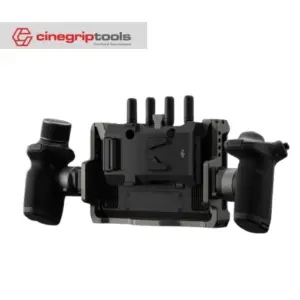 DJI High-Bright Remote Monitor V-Mount Battery Adapter