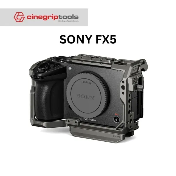 Tilta Full Camera Cage for Sony FX5