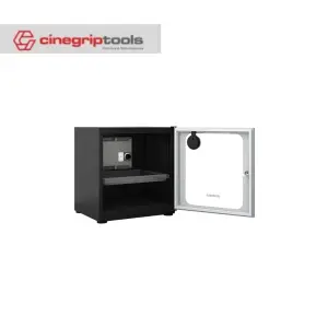 LENTHEM Dry Cabinet With Smart Passlock DTW-060 (56 Liter)