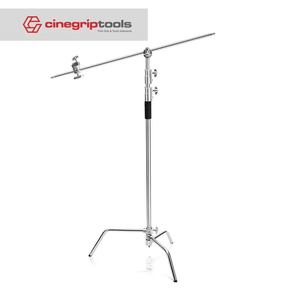 Selens Photo Studio Heavy Duty 3M Load 20kg Light Stand C Type C Stand