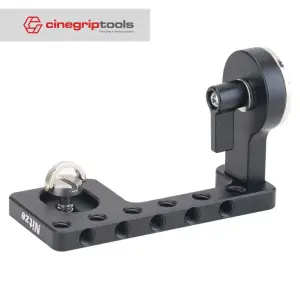 Nitze EVF Mount with ARRI Rosette N11-MR01