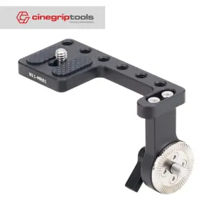 Nitze EVF Mount with ARRI Rosette N11-MR01