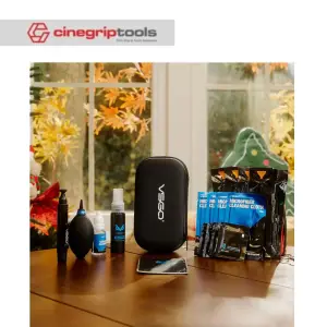 VSGO Camera Lens & APS-C Sensor Cleaning Portable Kit - DKL-20