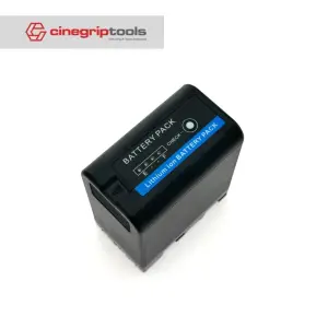TPCELL BP-U60 Battery - 14.4V 6400mAh