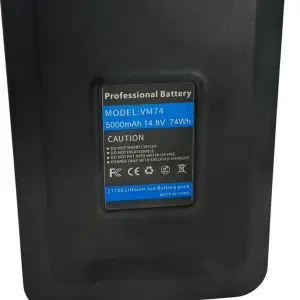 TPCELL BP-VM74 V MOUNT Battery 14.8V.5000mAh
