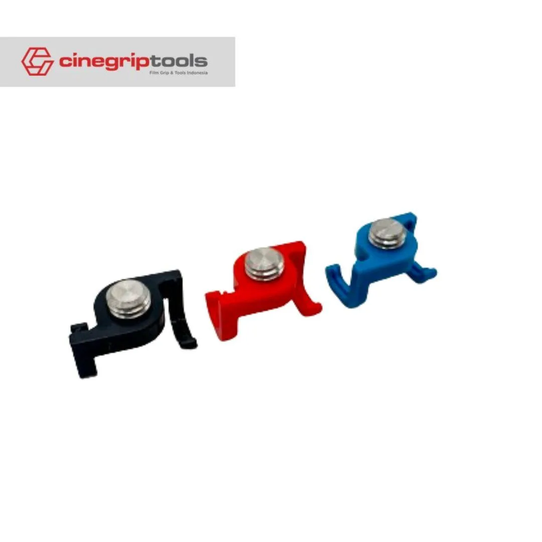 3/8 Screw ARRI RED Sony Camera power Cable clamp