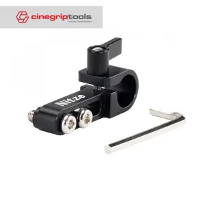 Nitze Single 15mm Rod Clamp N46