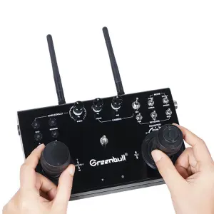 GreenBull FlyingKitty FM12 Standard Version
