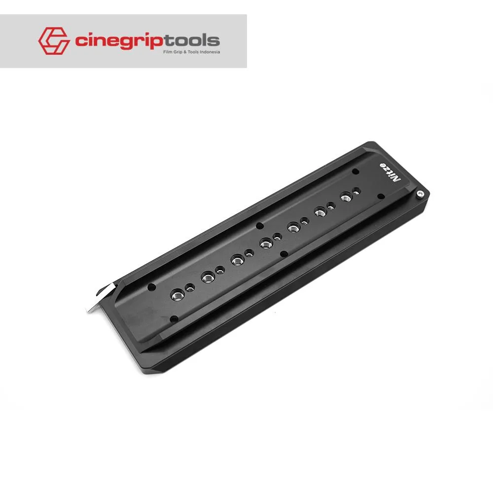 Nitze 12 ARRI Standard Dovetail Plate DP-C02-12