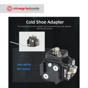 Nitze Mounting Cube N82B - rig side cage