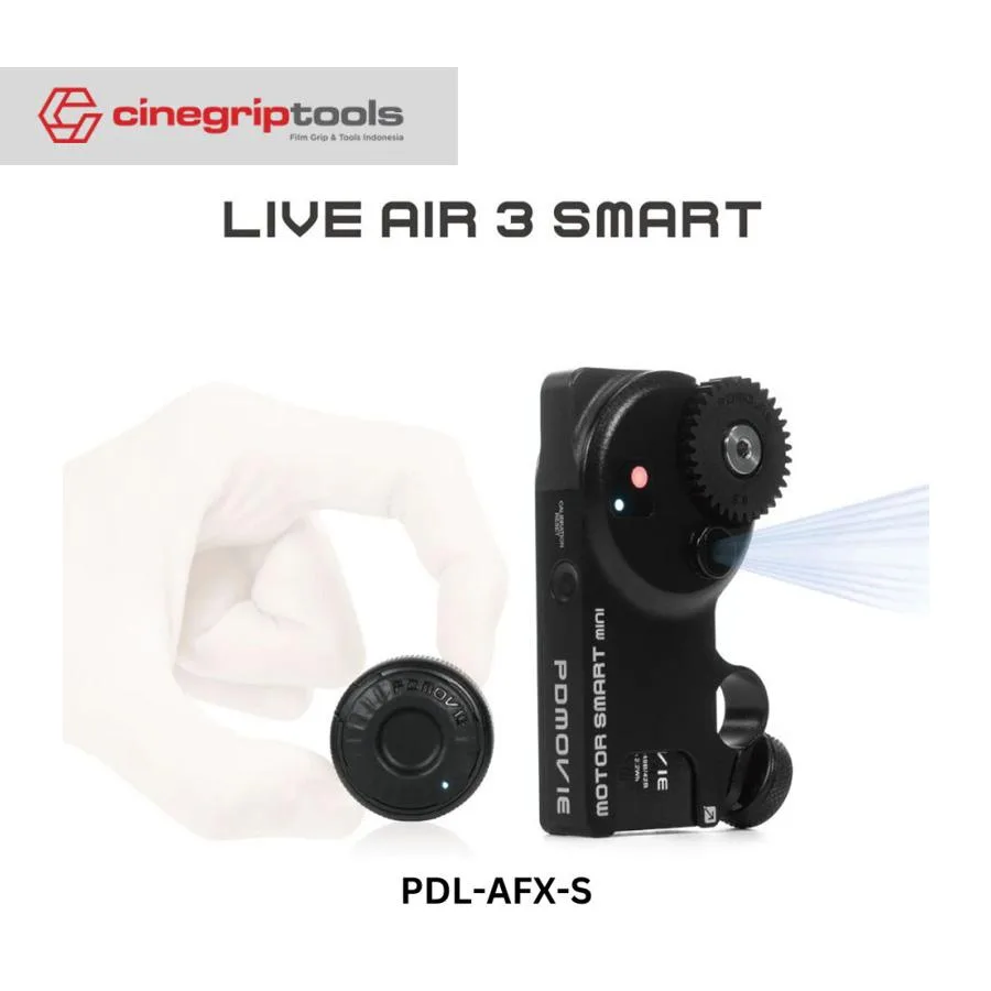 PDMOVIE LIVE AIR 3 SMART ( PDL-AFX-S)