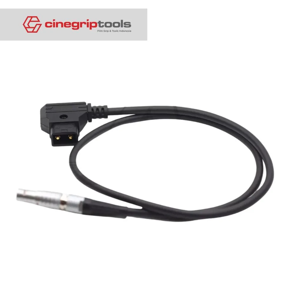 Dtap to 0B 2 Pin for Teradek Bolt Pro 1000/3000ft Hollyland 600