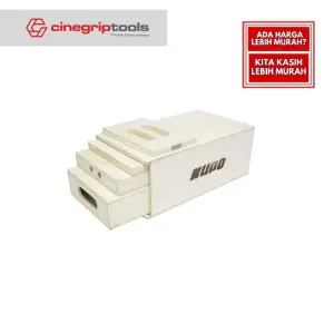 KUPO KAB-41K - KUPO 4-IN-1 NESTING APPLE BOX SET