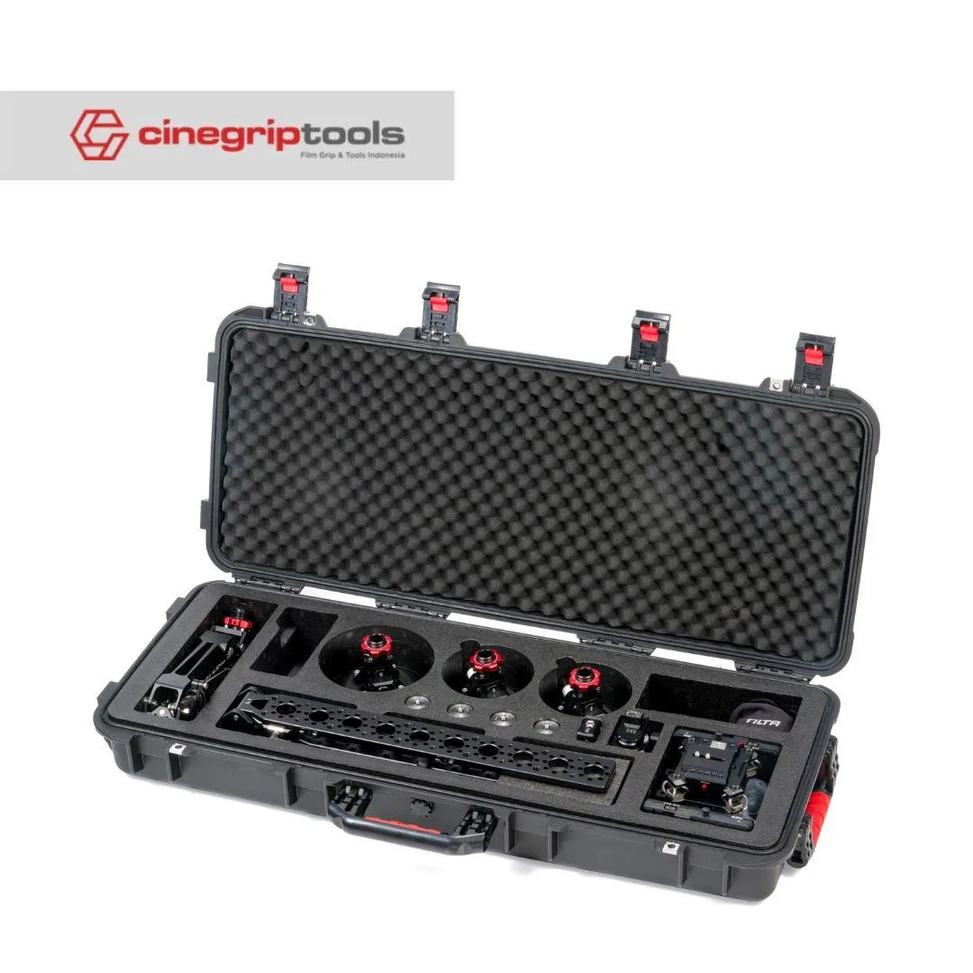 Hydra Alien Car Mounting System - V-Mount HDA-T02-V