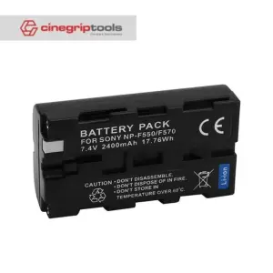 Universal NP-F550/F570 Battery