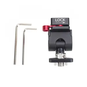 Nitze Elf Series Monitor Holder (3/8"-16 ARRI )