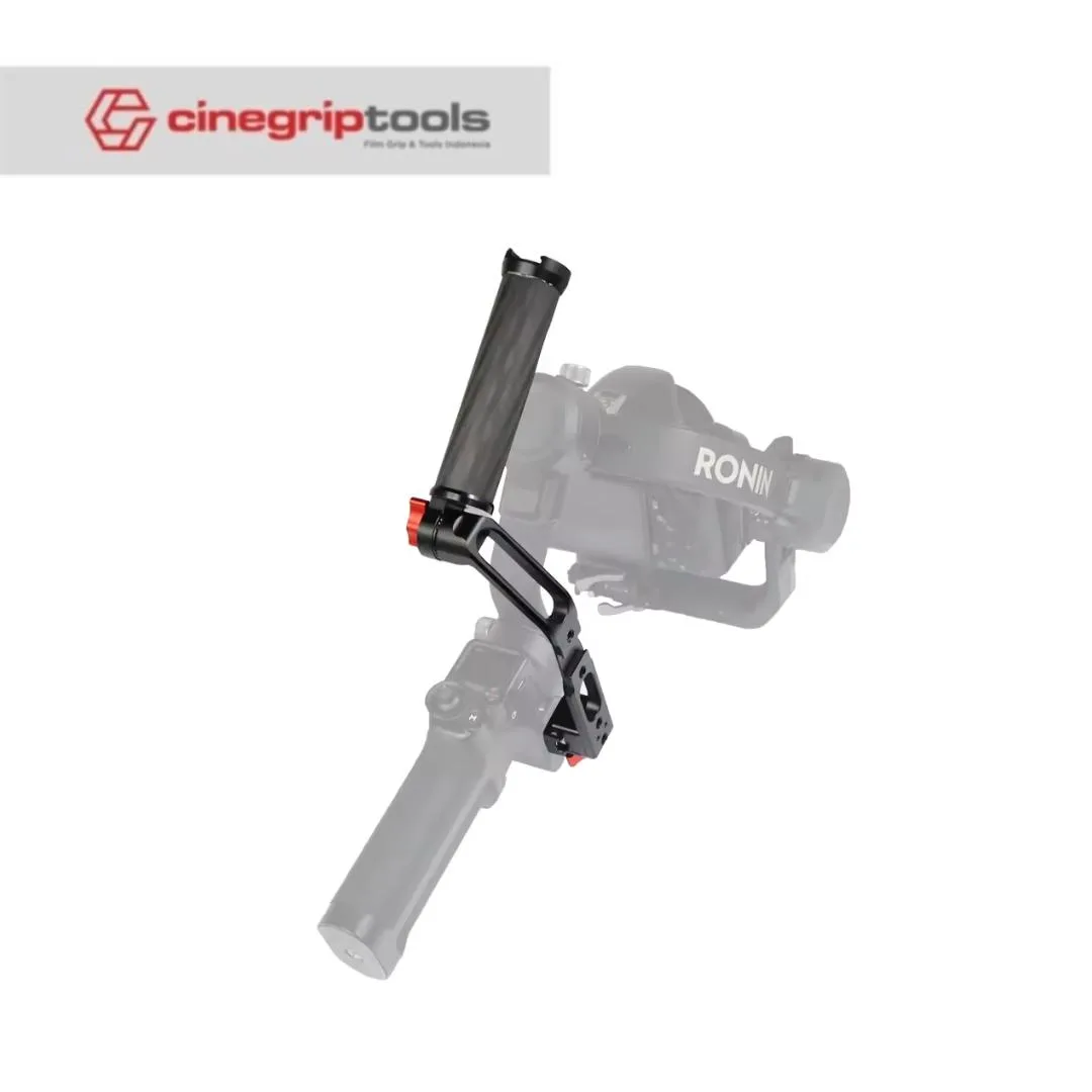 Adjustable Handle Sling Grip L Bracket for DJI Ronin RS2 RSC2 RS3 PRO Handheld Stabilizer Extension