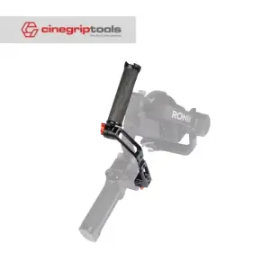 Adjustable Handle Sling Grip L Bracket for DJI Ronin RS2 RSC2 RS3 PRO Handheld Stabilizer Extension