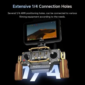Movmax Incontrol - DJI Ronin Stabilizers