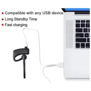 Intercom Phone Wireless Bluetooth Headset Universal K Head M Head Adapter Earhook