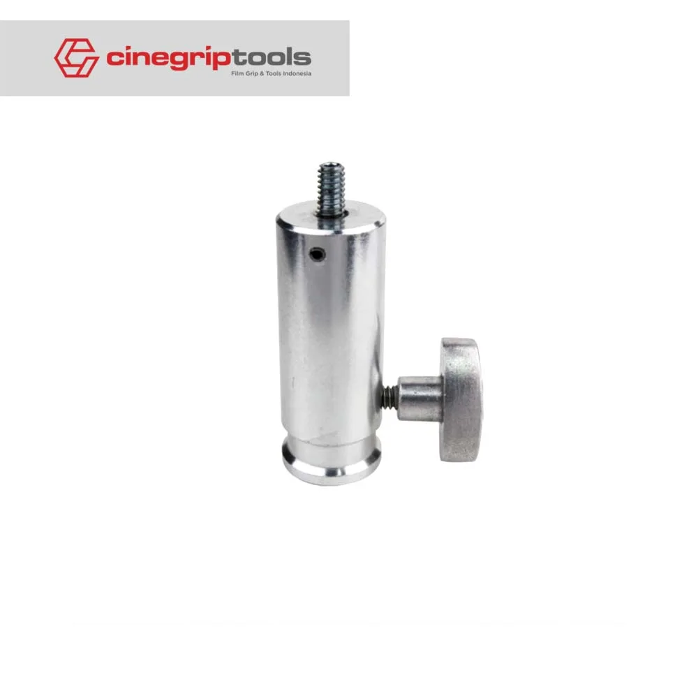 KS-116 - BABY RECEIVER (16MM) W/ 1/4”-20 MALE THREAD