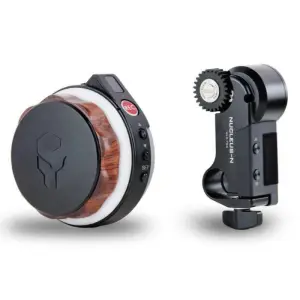 Nucleus-Nano: Wireless Lens Control System with batteries