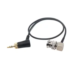 BNC to 3.5mm with Audio Key God Time Plug Cable