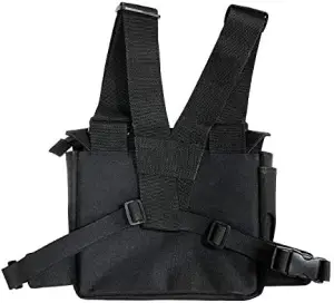 OPENMOON Radio Chest Front For Ipad Pack Pouch