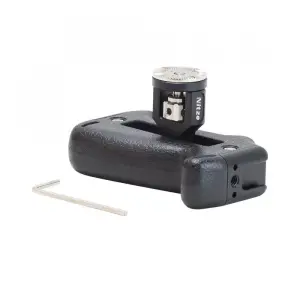 Nitze Aluminum Side Handle with ARRI Rosette