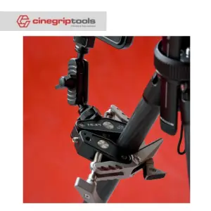 Super Clamp - HEIPI Sabertooth C100