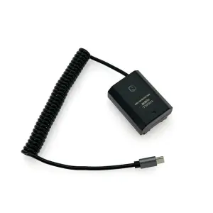 TPCELL TYPE-C FZ100 dummy - USB-C INPUT:9-20V,OUTPUT:7.4V 3A